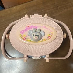 シェリーメイ ポップコーンバケット東京ディズニーシー限定