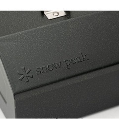 【非売品】スノーピークツールボックスの画像