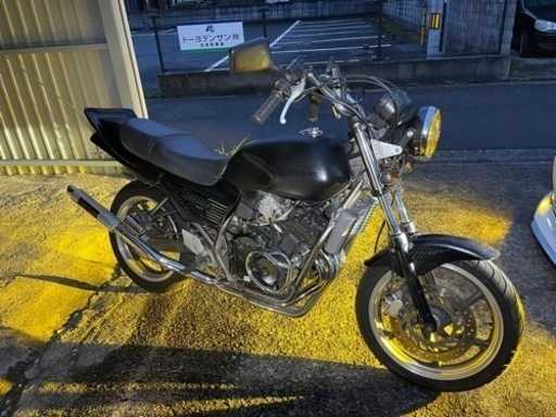 ジェイド250 CBX使用7/7まで限定価格