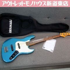 FERNANDES RJB-380 エレキベース BASS 4弦...