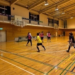 【体を動かしたい方へ】栗ヶ沢中学校でフットサル！