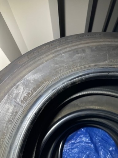 LT 195/80R15 タイヤのみ