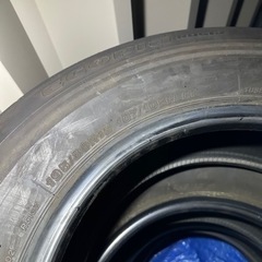 LT 195/80R15 タイヤのみの画像