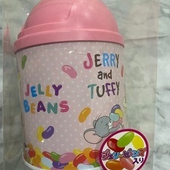 トムとジェリー　ゴミ箱