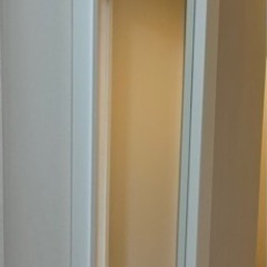 決まりました！IKEA オシャレな姿見