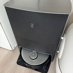 【全自動掃除機】ECOVACS(エコバックス)DEEBOT X1 OMNI ロボット掃除機 モップの自動洗浄 5000Pa