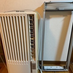 受け渡し決定しました】窓用エアコン