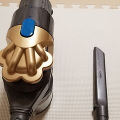 ダイソン　dyson 掃除機　DC16の画像