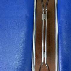 【4脚セット】スタッキングチェア　連結可　スタックチェア　ミーティングチェアの画像