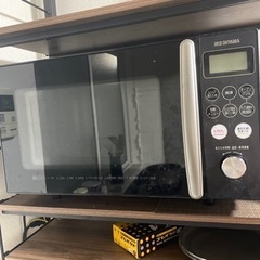 アイリスオーヤマ　オーブンレンジ