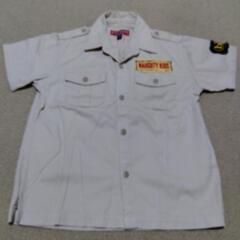 キッズ服　シャツ　120