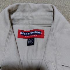 キッズ服　シャツ　120の画像