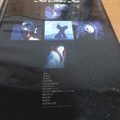 ❗LUNASEA❗VHS❗の画像