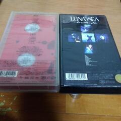 ❗LUNASEA❗VHS❗の画像