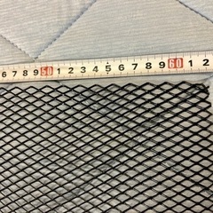 自動車/アルミメッシュグリルの画像