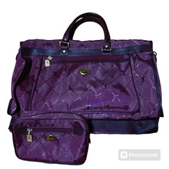 (中古)EDWER トートバッグ ポーチ セット