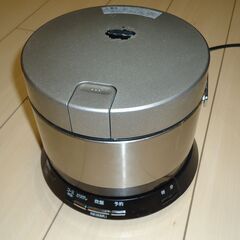 日立IH炊飯器2合（故障）