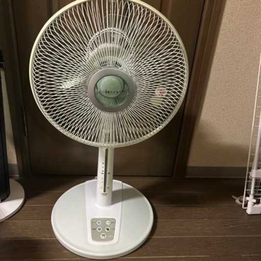 決まりました‼️大人気‼️扇風機