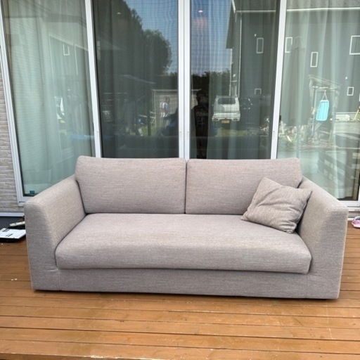 【極美品】ニトリ Nポケットシリーズ ソファ　相場70,000円前後