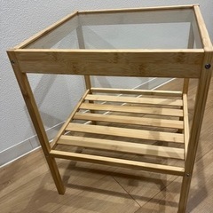 IKEA⭐︎サイドテーブルの画像