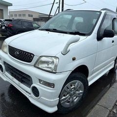 ダイハツ　テリオスキッド　CL