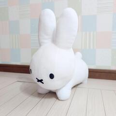 ミッフィー　ぬいぐるみの画像