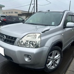 日産　エクストレイル　20X 車検付き