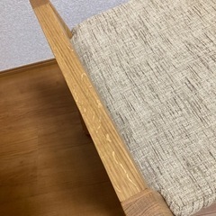 【NOCE】ダイニング　ベンチ　の画像