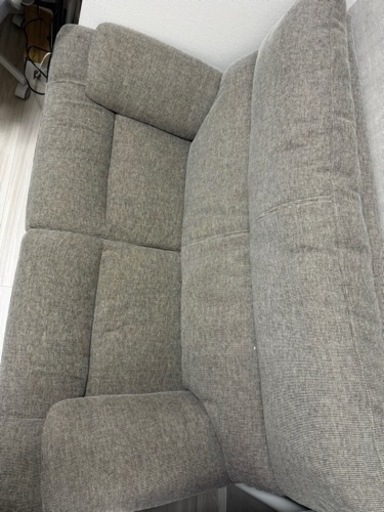 家具 ニトリソファ 3人掛けソファ