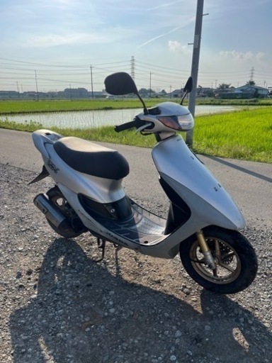 HONDA AF35 ライブディオZX 点検整備済　実動車　埼玉県　スクーター