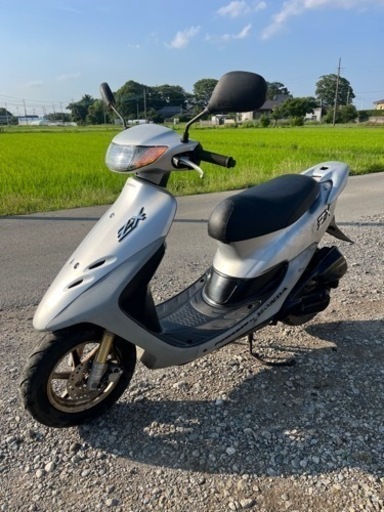 HONDA AF35 ライブディオZX 点検整備済　実動車　埼玉県　スクーター