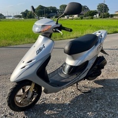 HONDA AF35 ライブディオZX 点検整備済　実動車　埼玉県　スクーターの画像