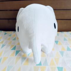 ミッフィー　ぞう　ぬいぐるみの画像