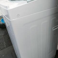 2020年 容量6.0kg ニトリ 洗濯機の画像
