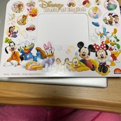 写真立て　ディズニー