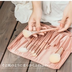 未開封新品 SIXPLUSマミセトコラボメイクブラシセットの画像