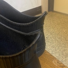 レインブーツ　雨靴の画像