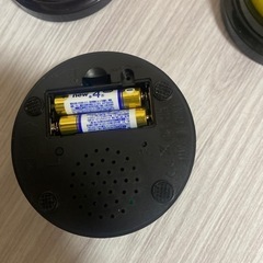 ペットと話すボタン6個の画像