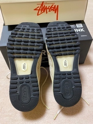 NIKE✖️ステューシー　エアマックス　プレミア