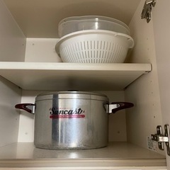 生活雑貨 調理器具 鍋、グリルの画像