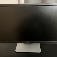 DELL pcモニター　譲ります