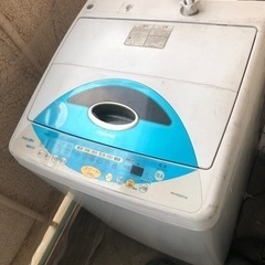 洗濯機(お譲り決定)