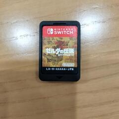 Switch　ゼルダの伝説　ブレスオブザワイルド
