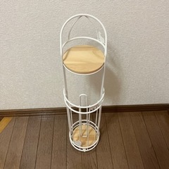 トイレ用の棚