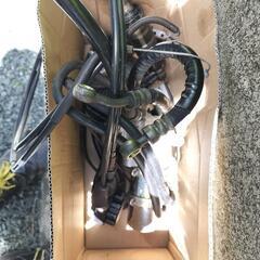 dr250sh 車高調整キット　ジャンク