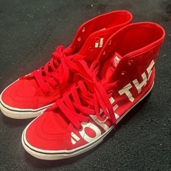 靴 スニーカーの画像