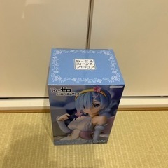 「Re：ゼロから始める異世界生活」 ぬーどるストッパーフィギュア-レム・花の妖精-の画像