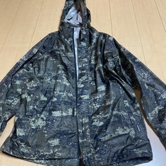 お譲り先決定　レインジャケット　6/30 AM11時にお渡しでき...