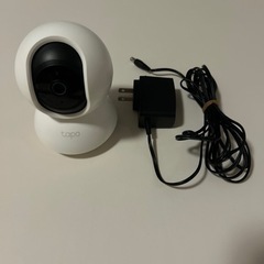 【TP-Link】 ネットワークWi-Fiカメラ ペットカメラ ...