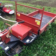 運搬車　積載500kg　カワシマ